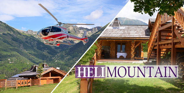 Heli Mountain - Héli Air Monaco 