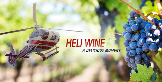 Heli Wine- Heli Air Monaco
