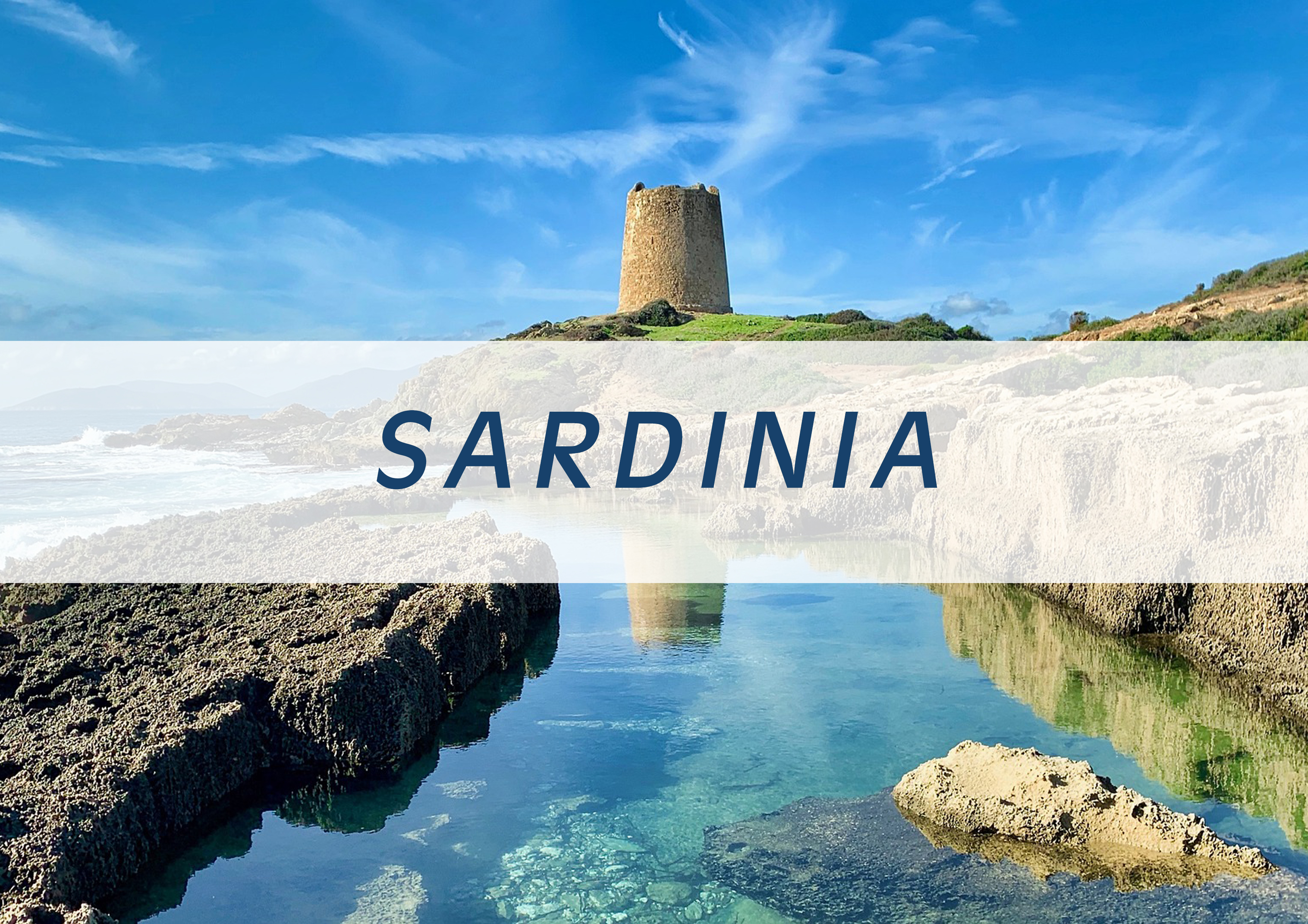 Destination Italy :  Sardinia - Heli Italy - Heli Air Monaco
